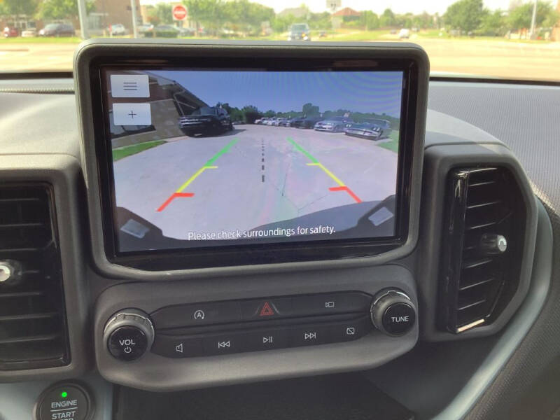 2021 Ford Bronco Sport Badlands photo 41