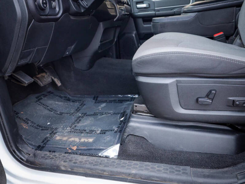 2023 RAM 3500 Big Horn