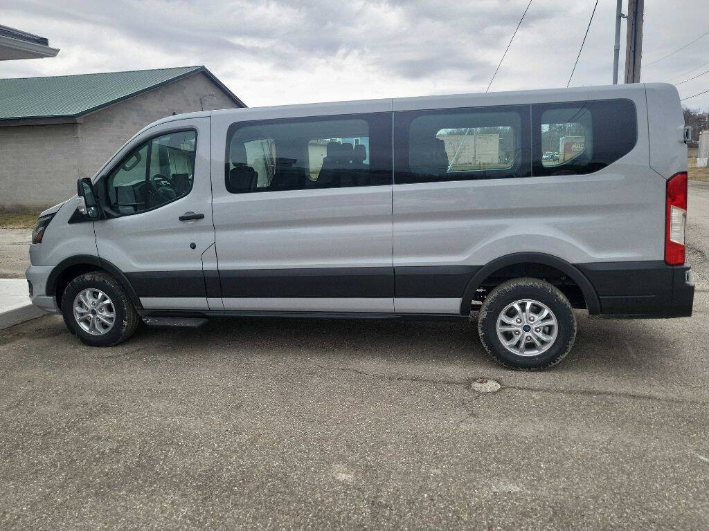 2023 Ford Transit for sale at Cambridge Used Cars in Cambridge, OH