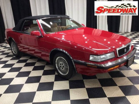 1989 Chrysler TC Turbo