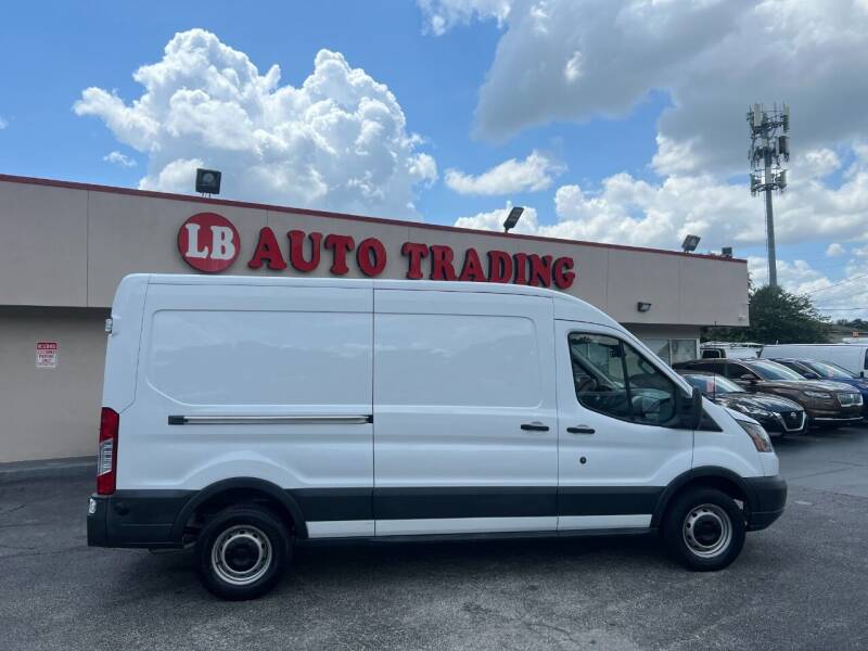 2017 Ford Transit for sale at LB Auto Trading in Orlando FL
