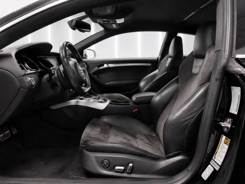 2013 Audi RS 5 quattro