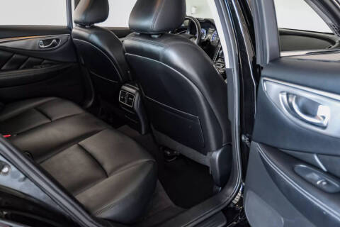 2017 Infiniti Q50 3.0T Premium