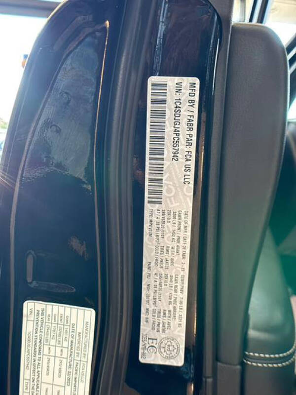 2023 Dodge Durango SRT 392 Premium