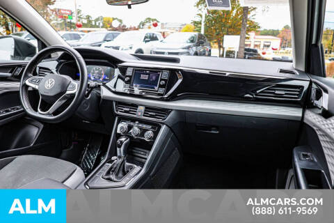 2024 Volkswagen Taos S