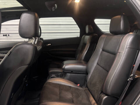 2021 Dodge Durango R/T