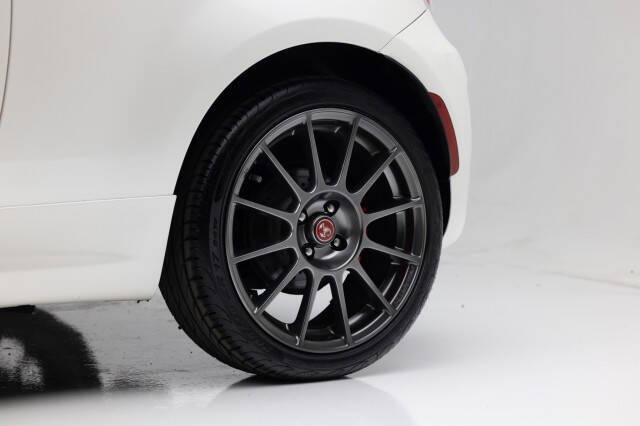 2018 FIAT 500 Abarth