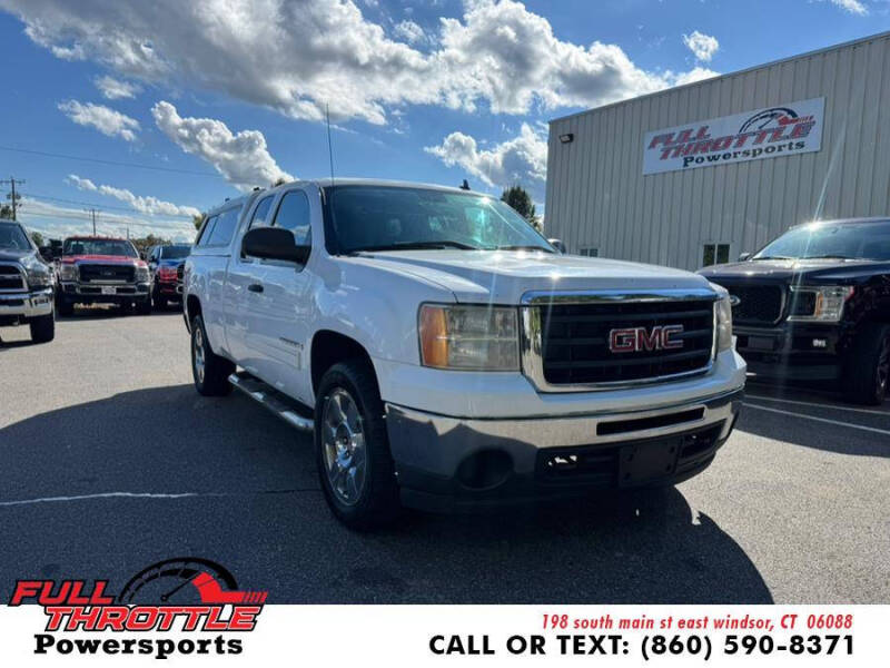 2009 GMC Sierra 1500