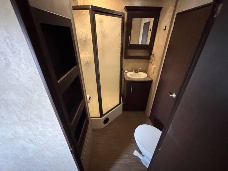 2015 Forest River Stealth