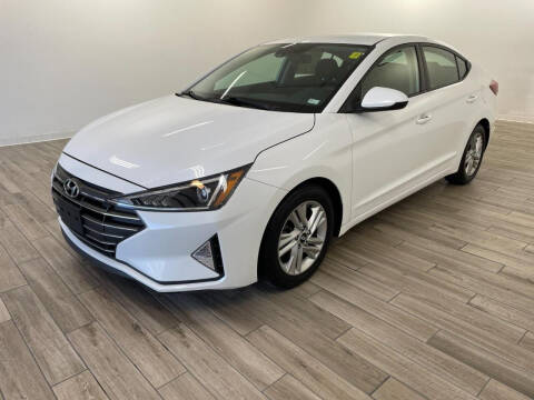 2020 Hyundai Elantra for sale at Travers Autoplex Thomas Chudy in Saint Peters MO