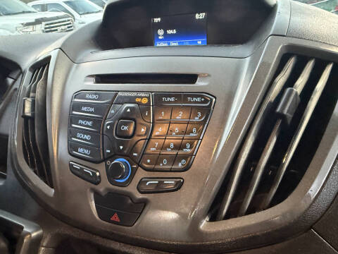 2017 Ford Transit 250