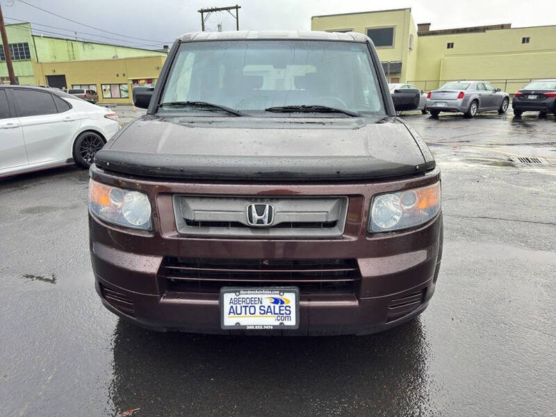 2008 Honda Element SC