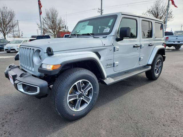 New Jeep Wrangler Unlimited For Sale In Minnesota ®