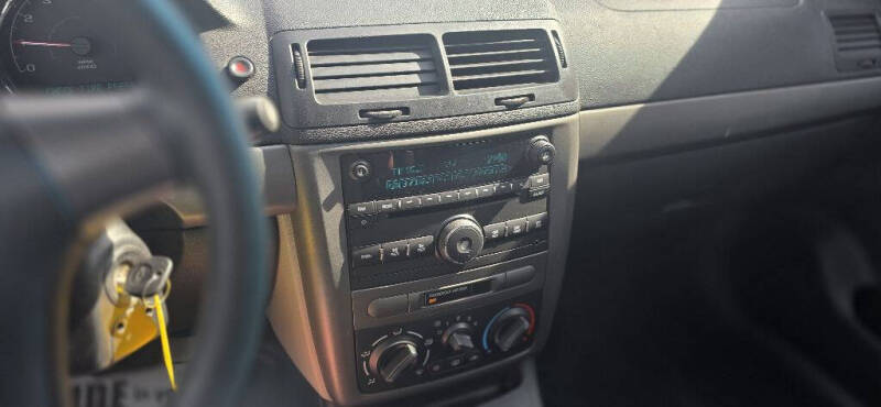 2009 Chevrolet Cobalt