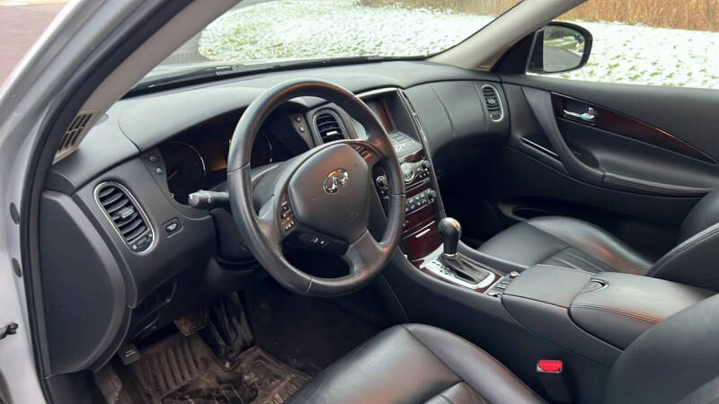 2012 Infiniti EX35 Journey