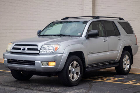 2004 Toyota 4Runner for sale at Carland Auto Sales INC. in Portsmouth VA