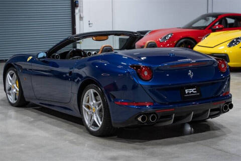 2016 Ferrari California T