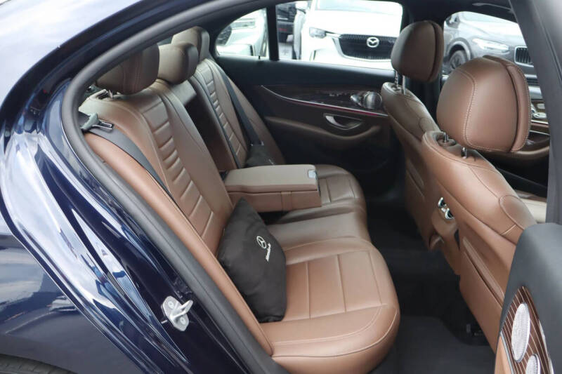 2017 Mercedes-Benz E-Class E 300