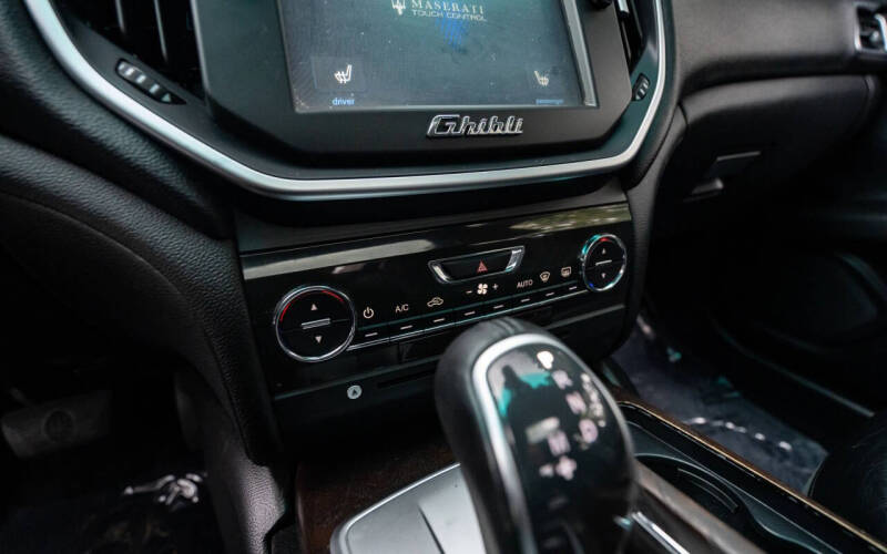 2014 Maserati Ghibli S Q4