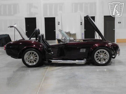 1965 Shelby Cobra