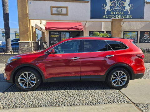 2018 Hyundai Santa Fe SE
