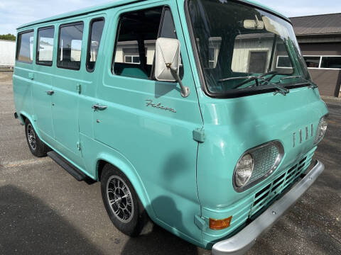 1967 Ford Econoline