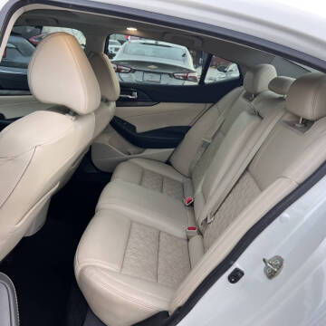 2017 Nissan Maxima 3.5 S