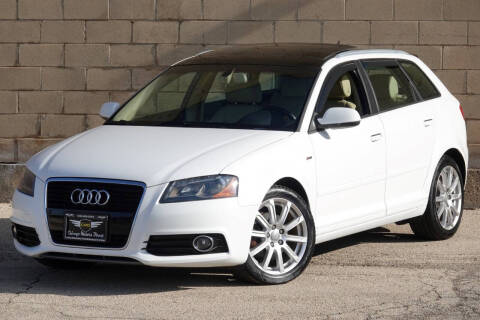 2012 Audi A3 2.0 TDI Premium Plus