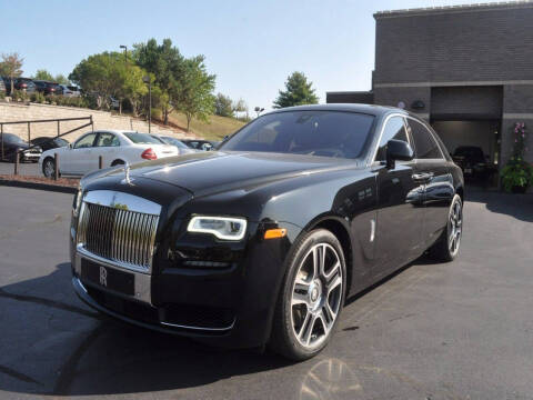 2016 Rolls-Royce Ghost