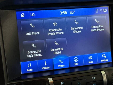 2020 Ford Mustang GT Premium