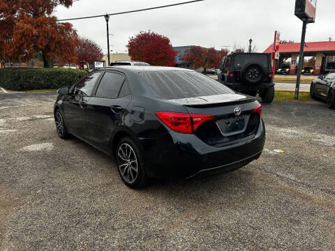 2018 Toyota Corolla SE