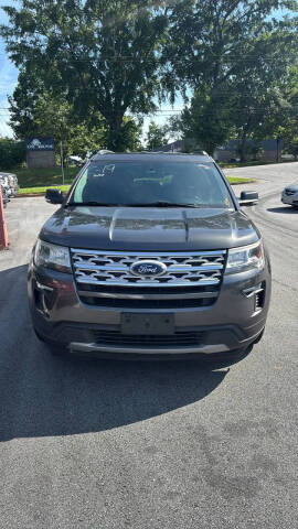 2019 Ford Explorer XLT