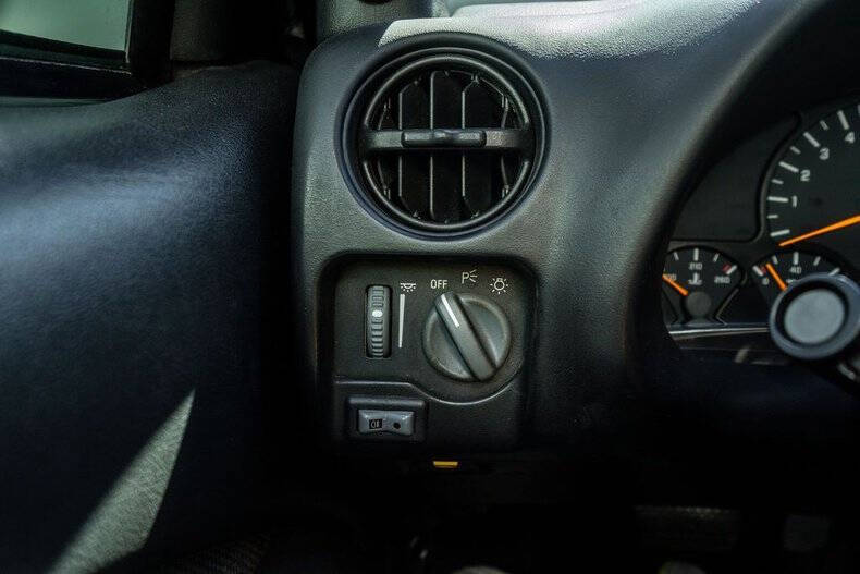 2002 Pontiac Firebird