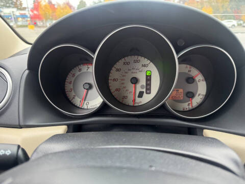 2009 Mazda MAZDA3 i Sport