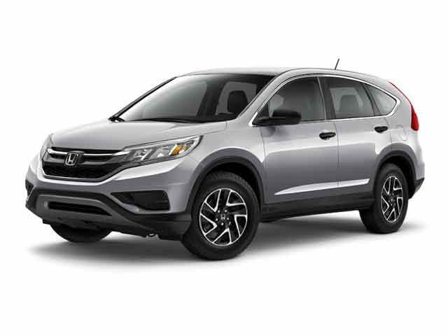 2016 Honda CR-V for sale at BORGMAN OF HOLLAND LLC in Holland MI