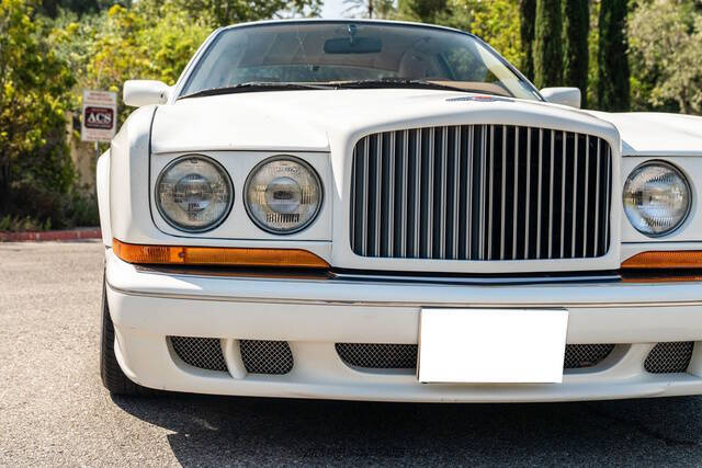 1997 Bentley Continental