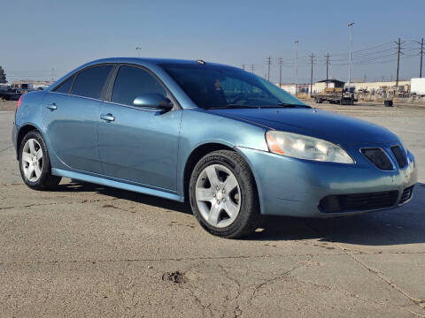 2009 Pontiac G6