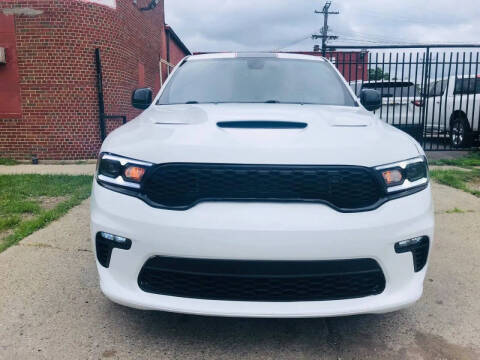 2019 Dodge Durango