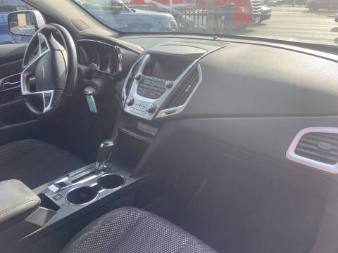 2017 GMC Terrain SLE-2