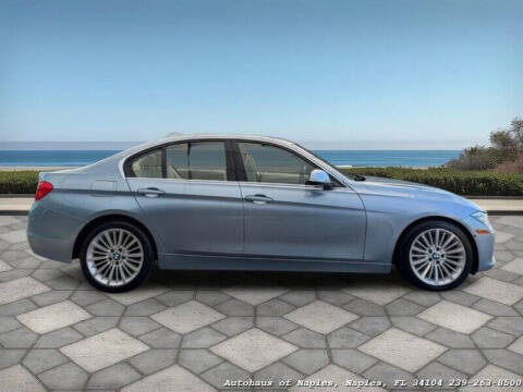 2013 BMW 3 Series 335i