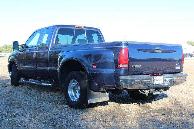 2001 Ford F-350 Super Duty XLT photo 7