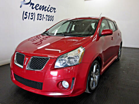 2009 Pontiac Vibe