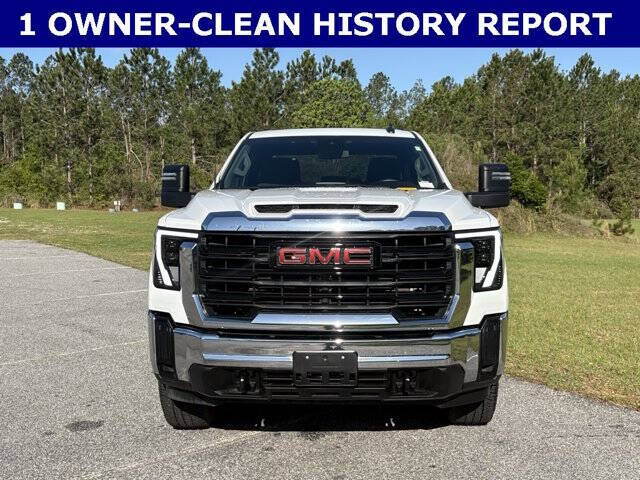 2024 GMC Sierra 2500HD