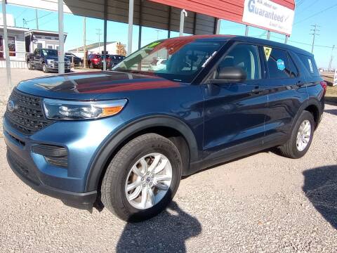 2020 Ford Explorer for sale at Drive in Leachville AR