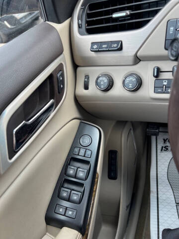 2017 GMC Yukon Denali