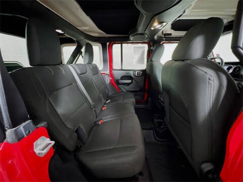 2020 Jeep Wrangler Unlimited