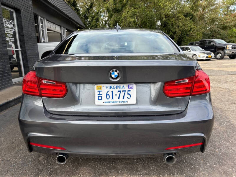 2014 BMW 3 Series 335i photo 4