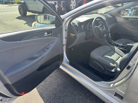 2015 Hyundai Sonata Hybrid Limited