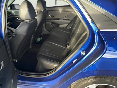 2021 Hyundai Elantra