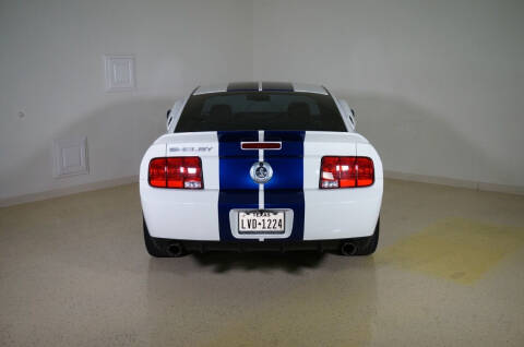 2007 Ford Shelby GT500